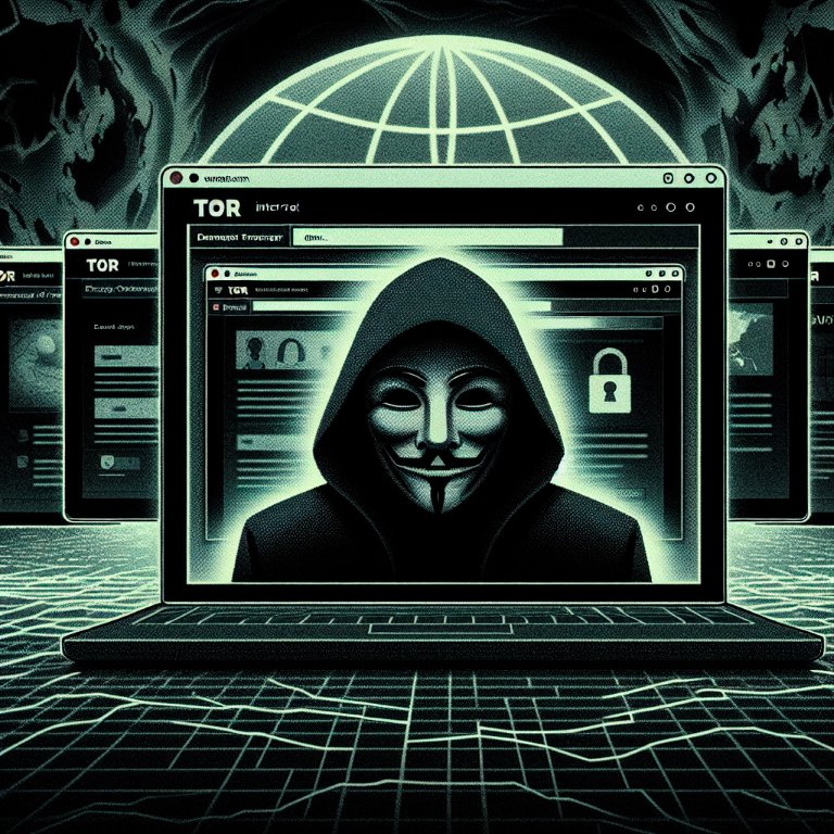 How a Link Connects You to a Darknet Market dark market link