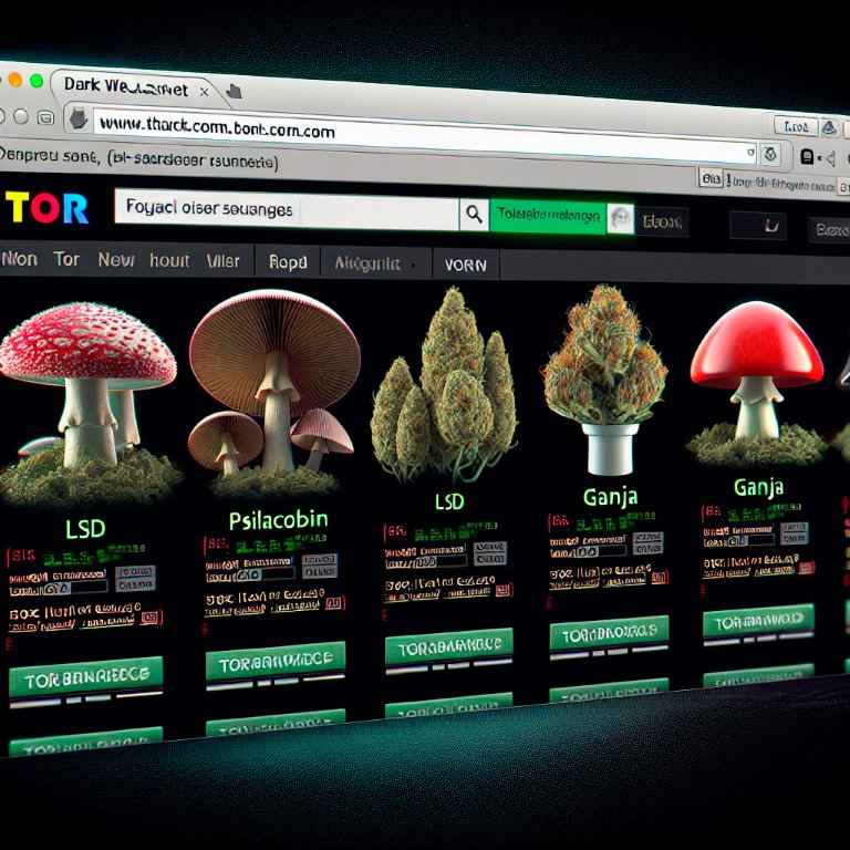 dark web market list