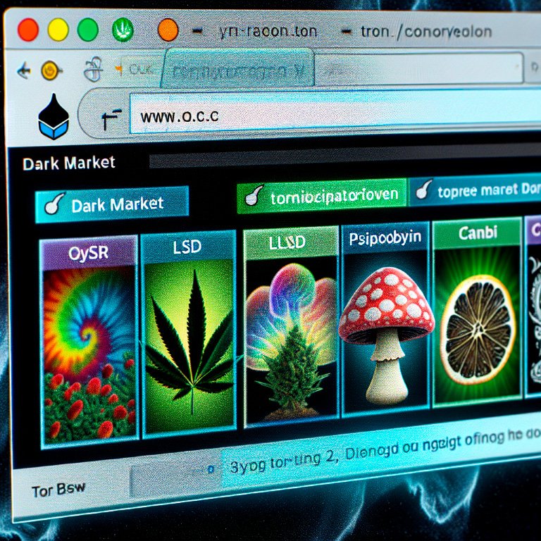 How Encryption Makes Buying from the Darknet Safe and Private dark web sites