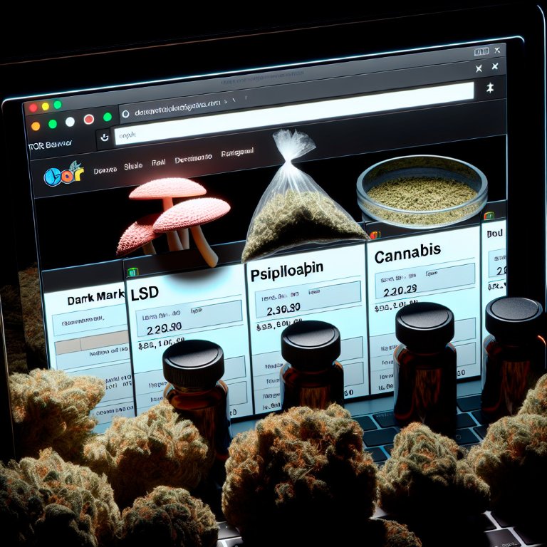 Better Drug Shipping on the Darknet darkmarket link