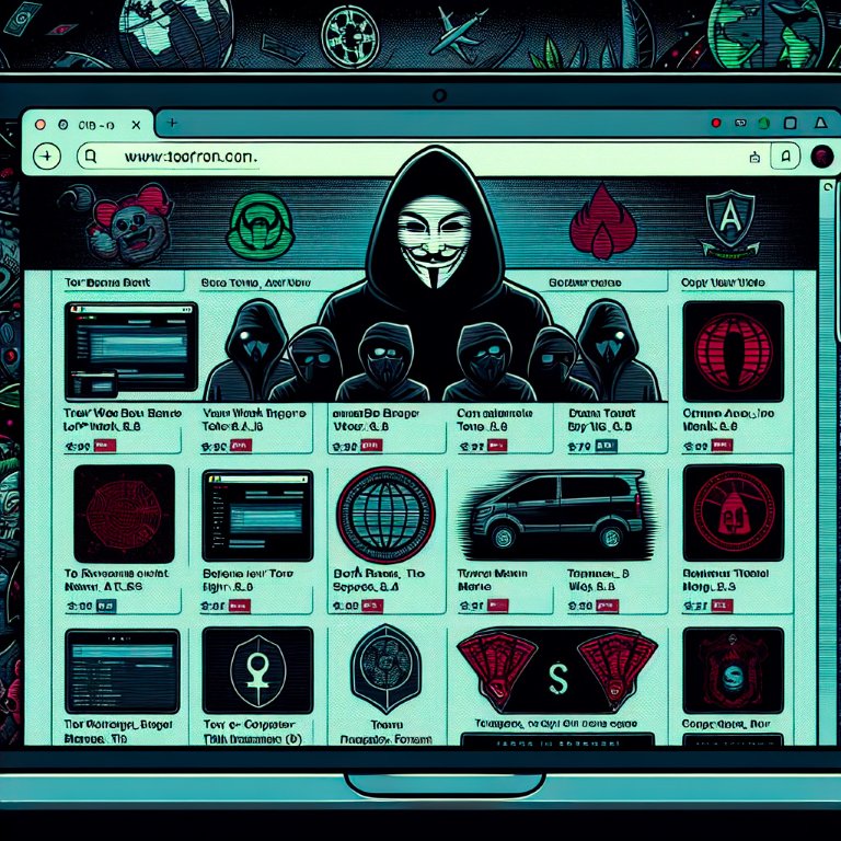 Finding the Busiest Darknet Markets darkmarket list