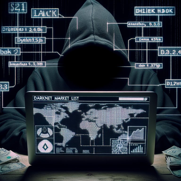 darknet drugs