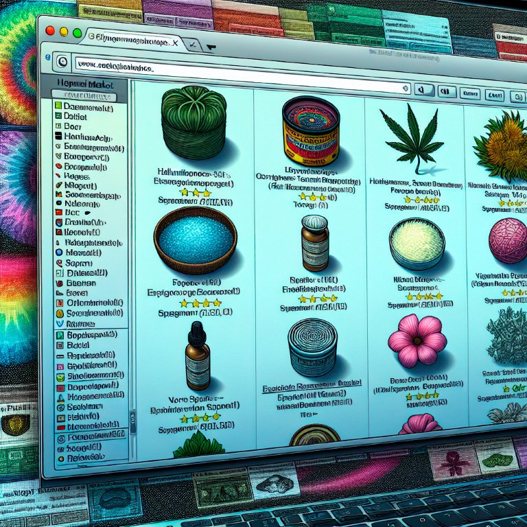 darknet market lists